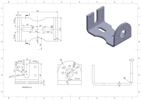 sheet metal drawing exercises pdf